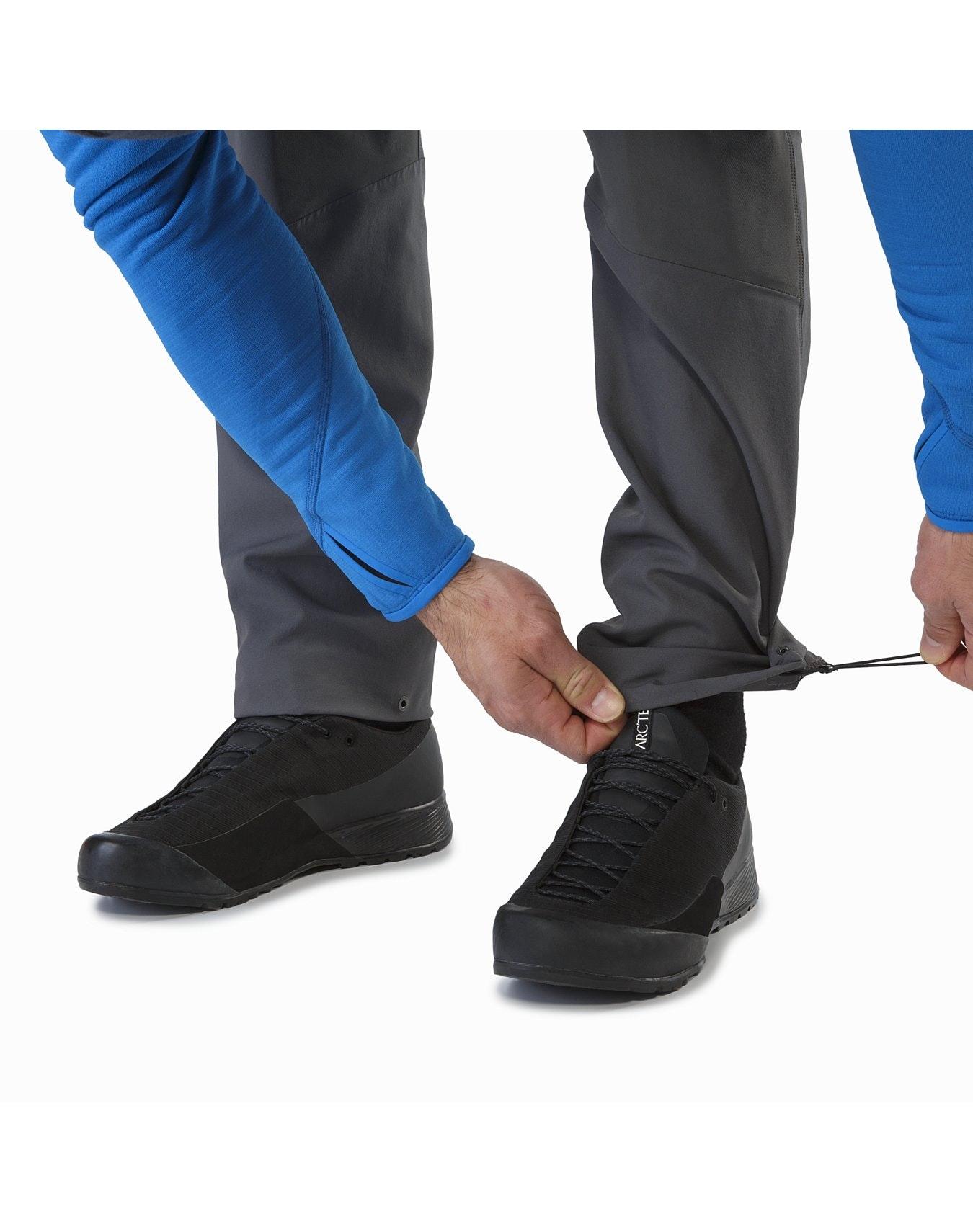 Arcteryx Arcteryx Sigma FL Pants Mens Black 20089 Platou Sport 4