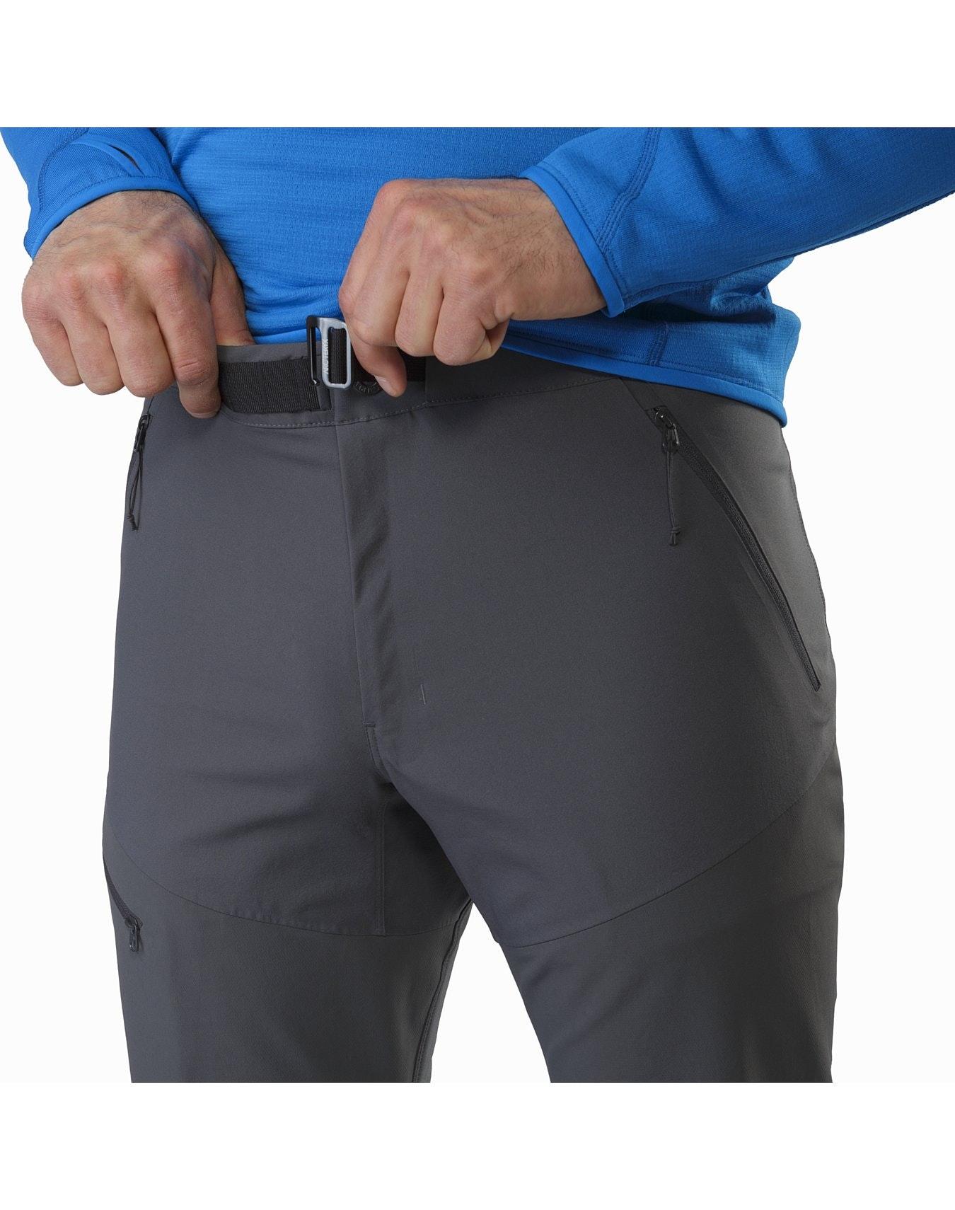 Arc'teryx Sigma FL Pants Mens Black - PlatouSport