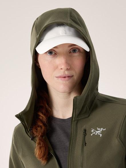 Arcteryx Arcteryx Small Bird Cap Arctic Silk-Solitude X000009782 Platou Sport 7