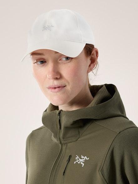 Arcteryx Arcteryx Small Bird Cap Arctic Silk-Solitude X000009782 Platou Sport 8
