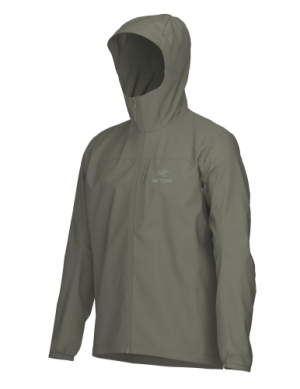 Arcteryx Arcteryx Squamish Hoody Mens Forage X000007411 Platou Sport 1