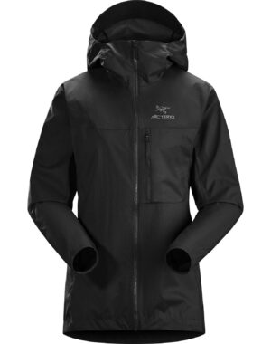 Arc'teryx Squamish Hoody Womens Black