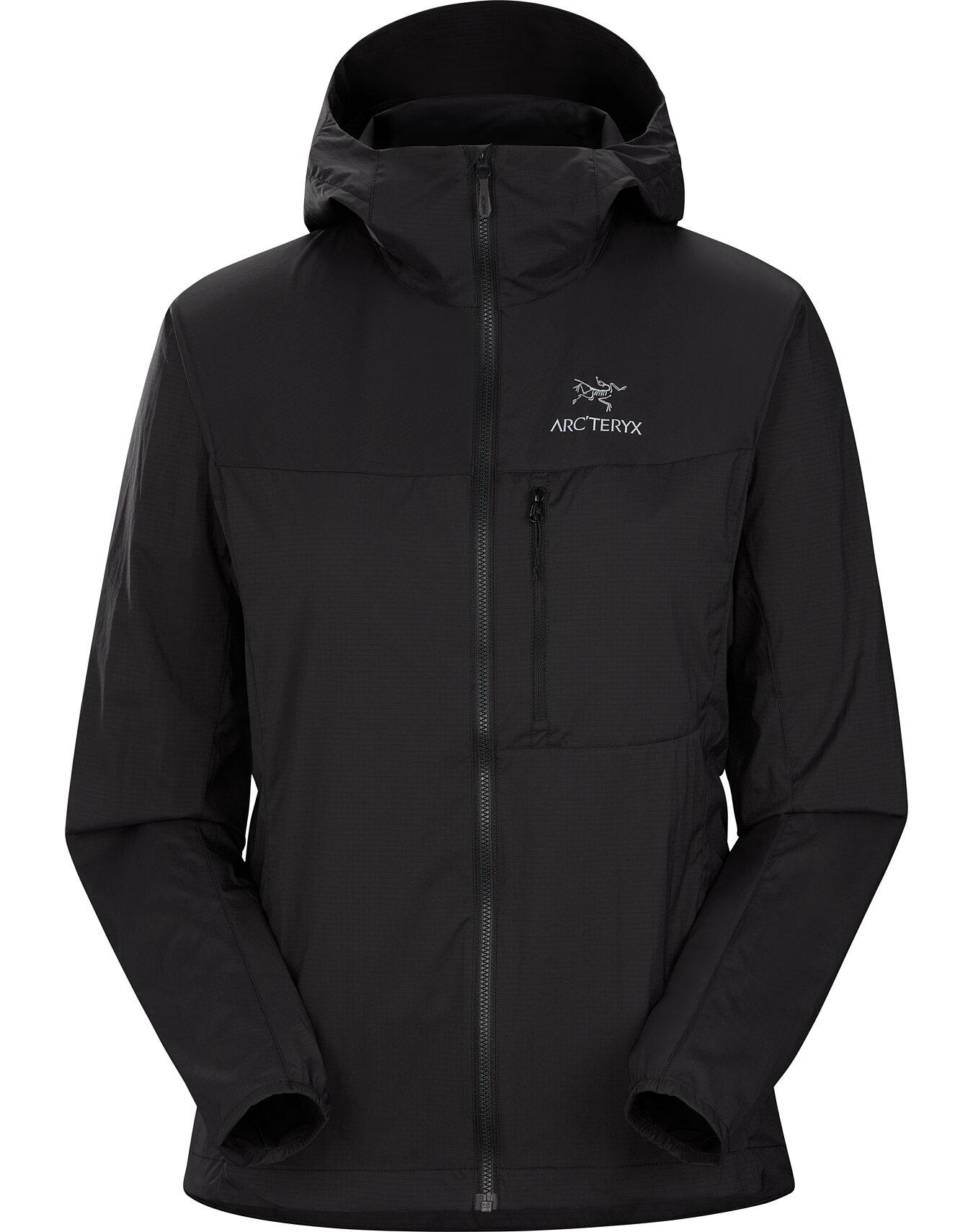 Arcteryx Arcteryx Squamish Hoody Womens Black 29484 Platou Sport 1