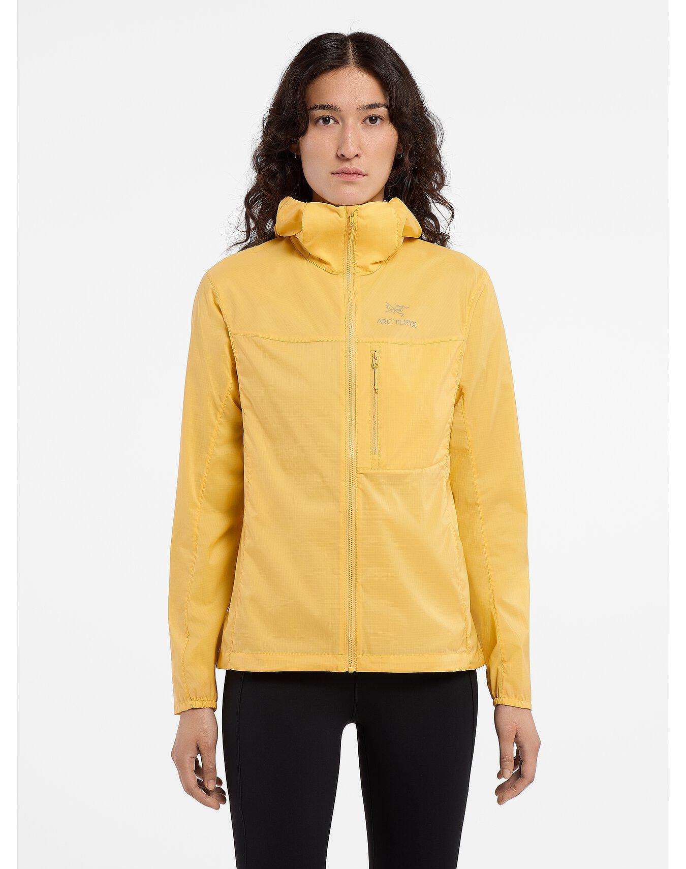 Arcteryx Arcteryx Squamish Hoody Womens Sunstone 30620 Platou Sport 4