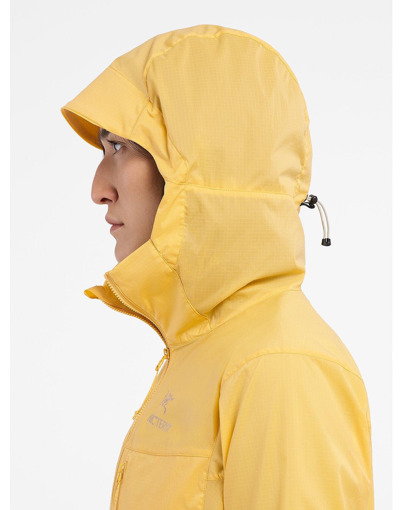 Arcteryx Arcteryx Squamish Hoody Womens Sunstone 30620 Platou Sport 6