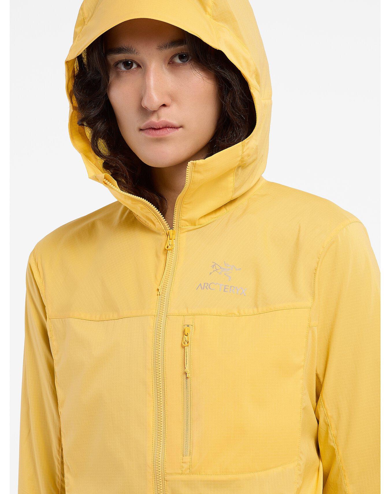 Arcteryx Arcteryx Squamish Hoody Womens Sunstone 30620 Platou Sport 7