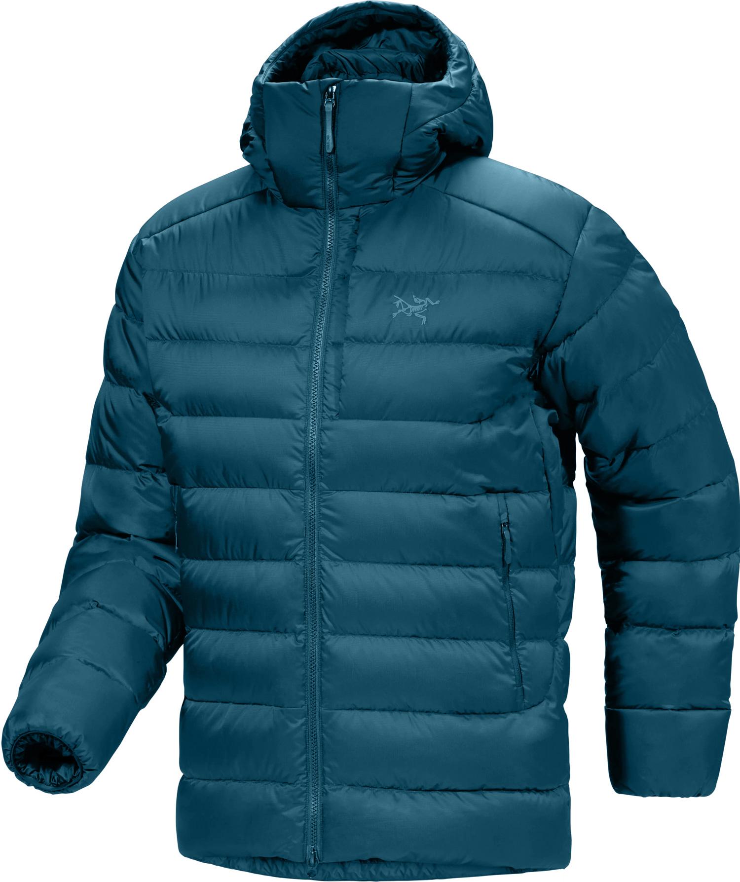 Arcteryx Arcteryx Thorium Hoody Mens Nightscape X000010543 Platou Sport 1