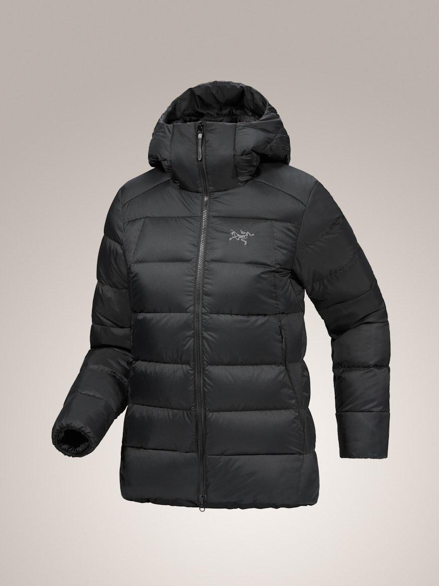 Arcteryx Arcteryx Thorium Hoody Womens Black II X000010544 Platou Sport 1