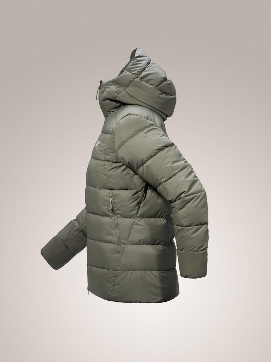 Arcteryx Arcteryx Thorium Hoody Womens Forage X000010544 Platou Sport 3