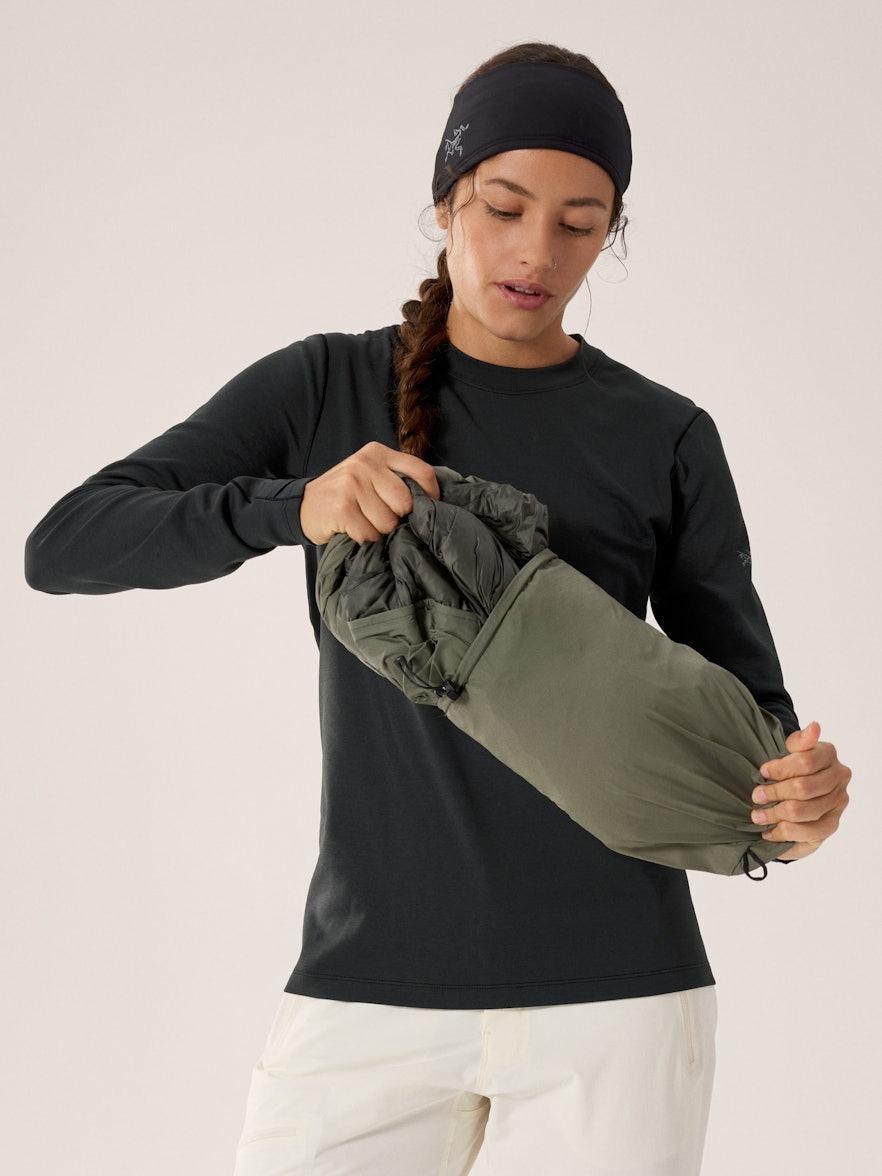 Arcteryx Arcteryx Thorium Hoody Womens Forage X000010544 Platou Sport 4