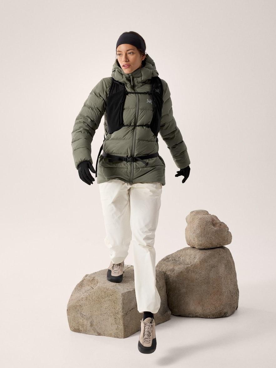 Arcteryx Arcteryx Thorium Hoody Womens Forage X000010544 Platou Sport 5