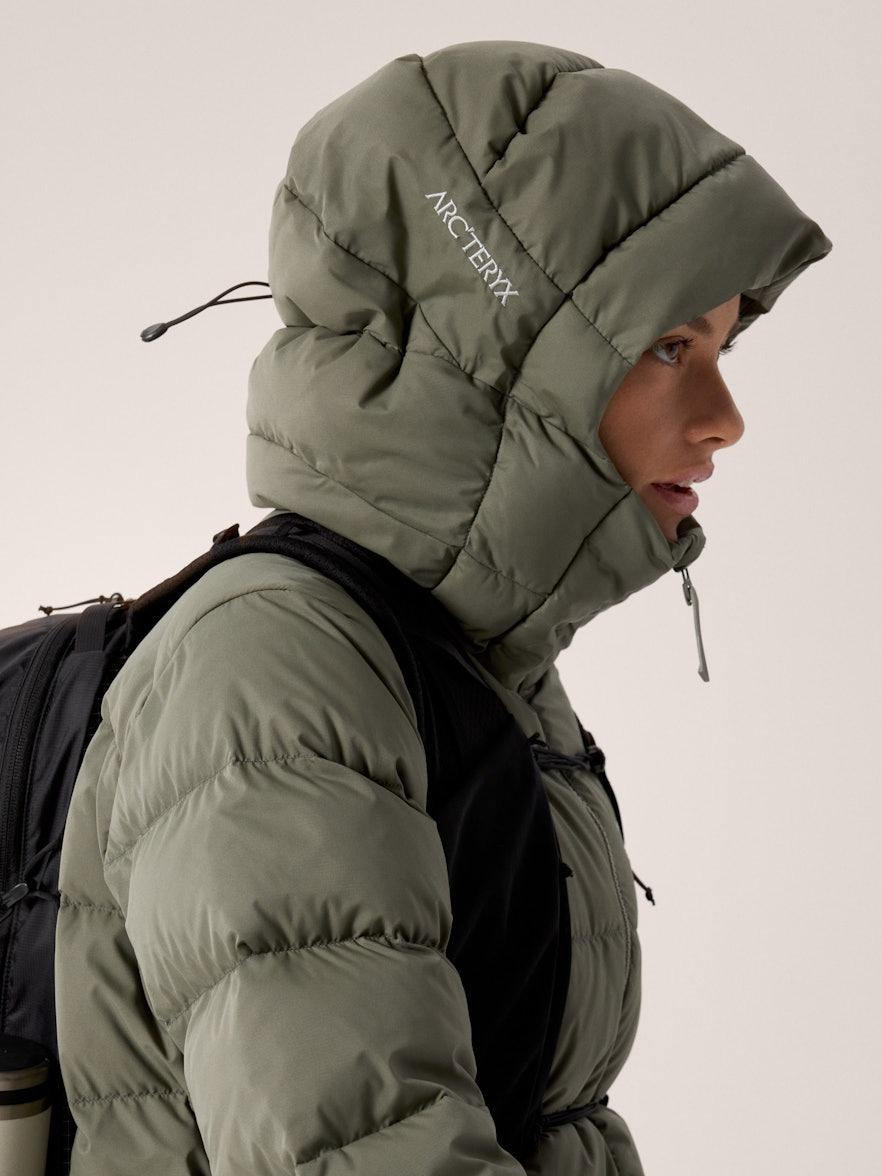 Arcteryx Arcteryx Thorium Hoody Womens Forage X000010544 Platou Sport 6