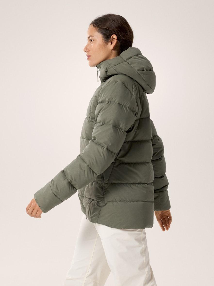 Arcteryx Arcteryx Thorium Hoody Womens Forage X000010544 Platou Sport 7