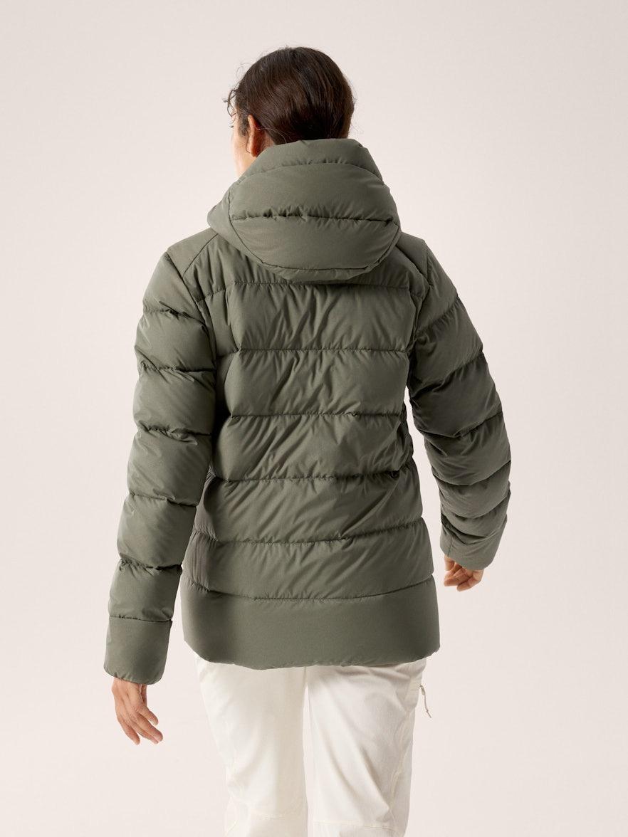 Arcteryx Arcteryx Thorium Hoody Womens Forage X000010544 Platou Sport 8