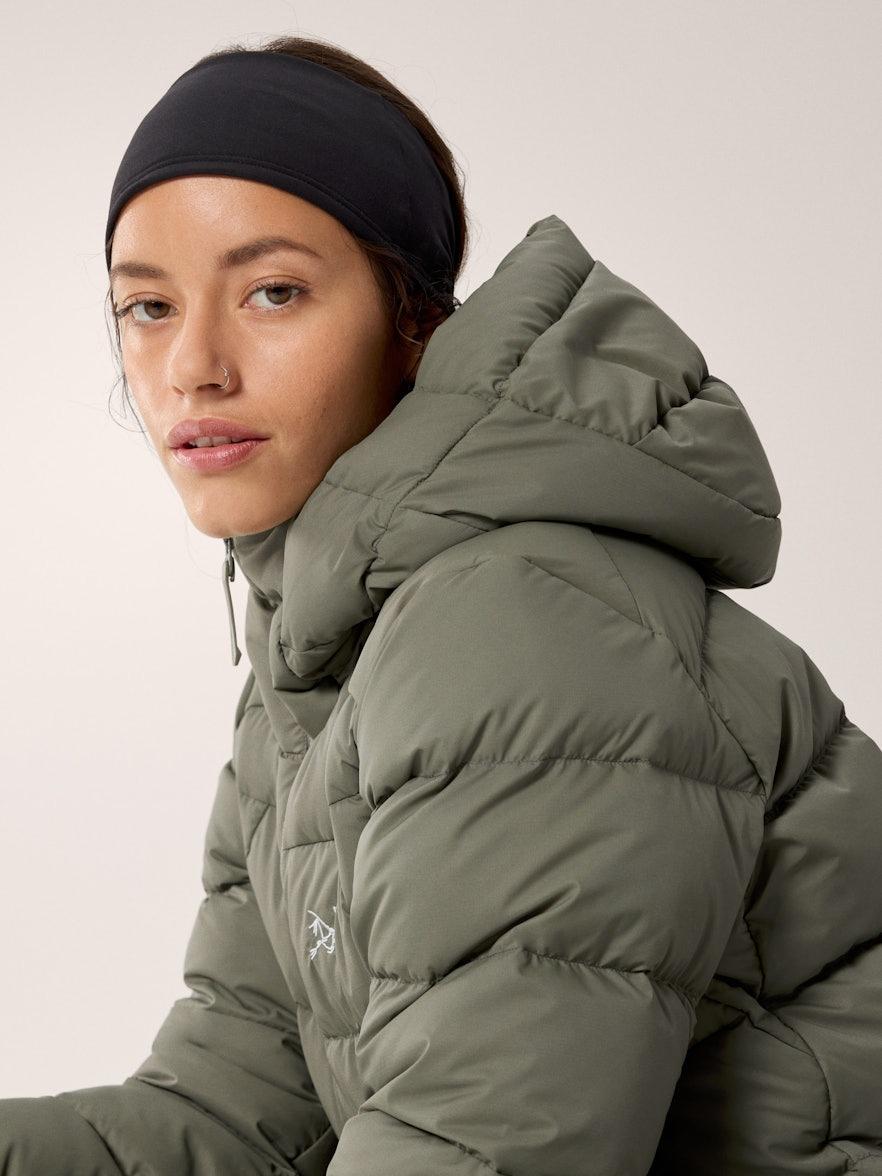 Arcteryx Arcteryx Thorium Hoody Womens Forage X000010544 Platou Sport 9