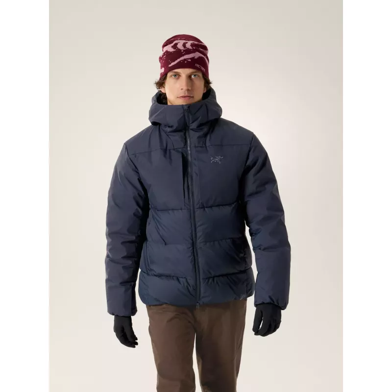 Arcteryx Arcteryx Thorium SV Hoody Mens Black Sapphire X000009896 Platou Sport 1