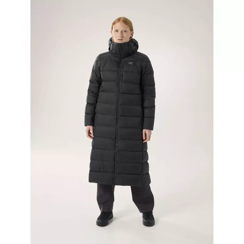 Arcteryx Arcteryx Thorium XLong Parka Womens Black X000010548 Platou Sport 1
