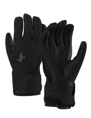 Arcteryx Arcteryx Venta GTX Glove Black X000009935 Platou Sport 1