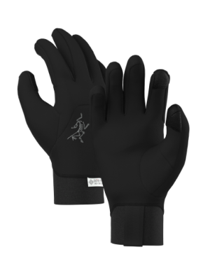 Arcteryx Arcteryx Venta Glove Black X000009934 Platou Sport 1