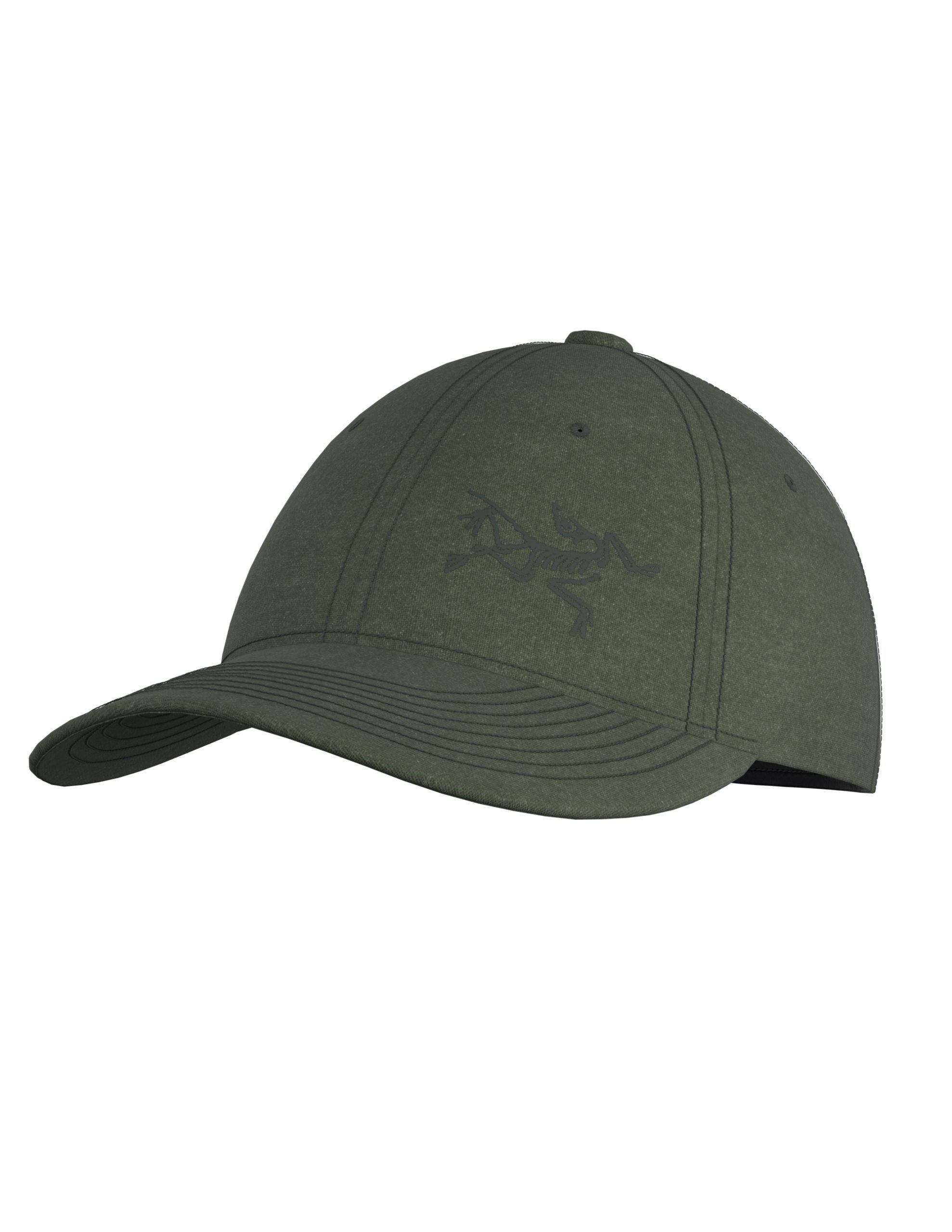 Arcteryx Arcteryx Wool Ball Cap Dark Forage Heather 24555 Platou Sport 1
