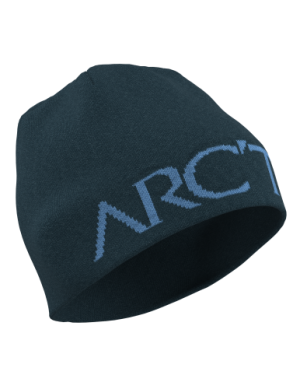 Arcteryx Arcteryx Word Head Toque Nightscape-Glacial X000007590 Platou Sport 1