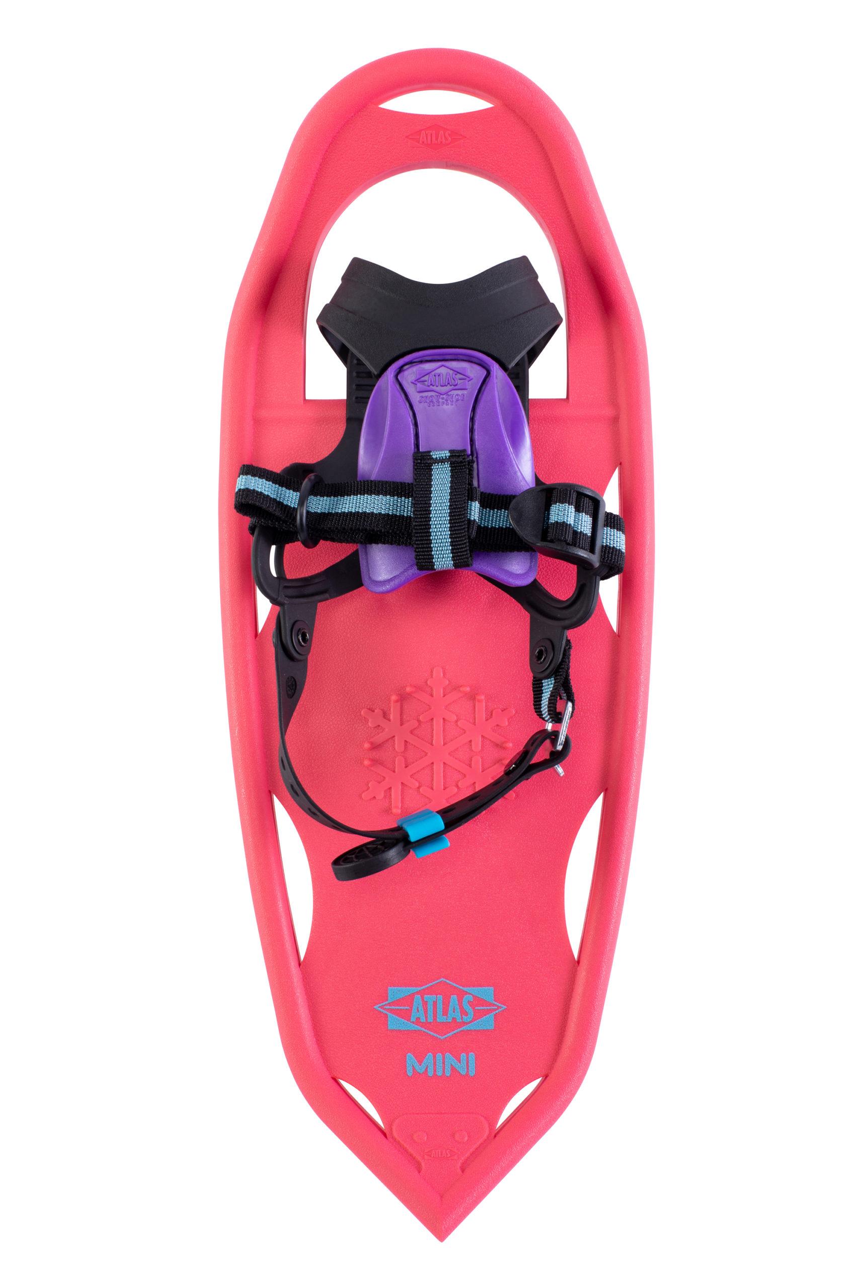 Atlas Atlas Mini 17" Coral U200101102170 Platou Sport 1