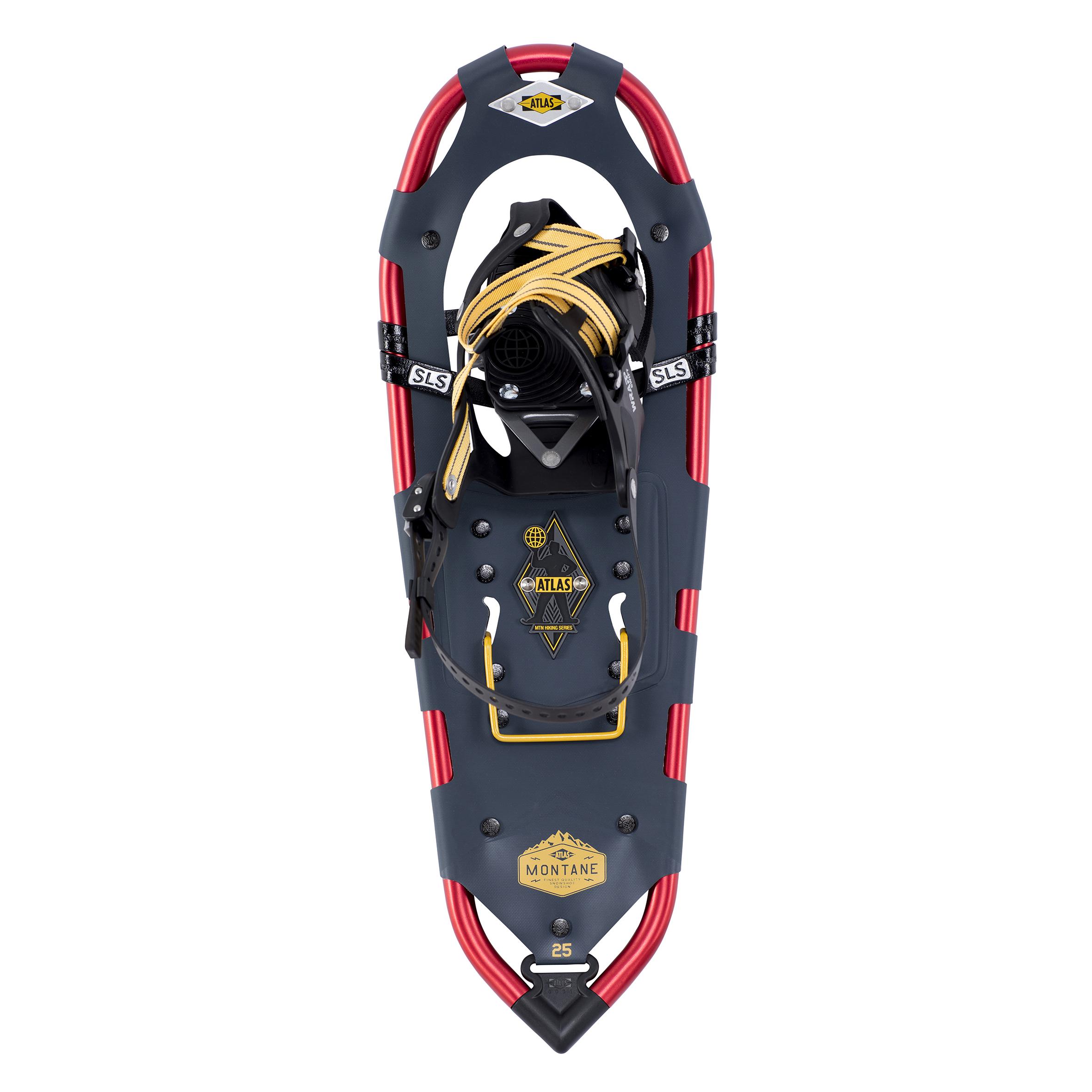 Atlas Atlas Montane 25 - II Atlas Yellow U200100401250 Platou Sport 1