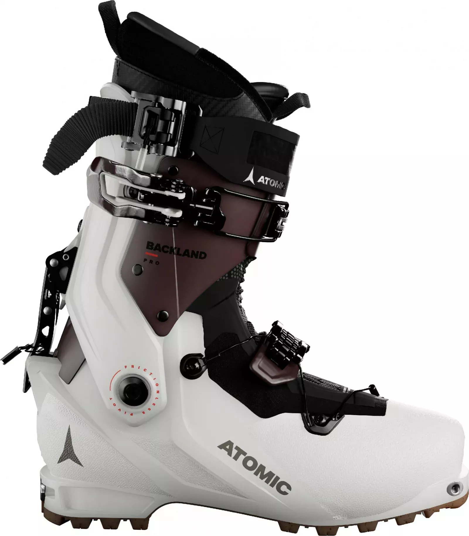 Atomic Atomic Backland Pro Womens White-Rust-Black AE5029360 Platou Sport 1