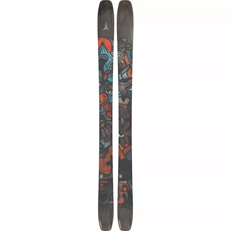 Atomic Atomic Bent 100 Multicolor AA0030694 Platou Sport 1