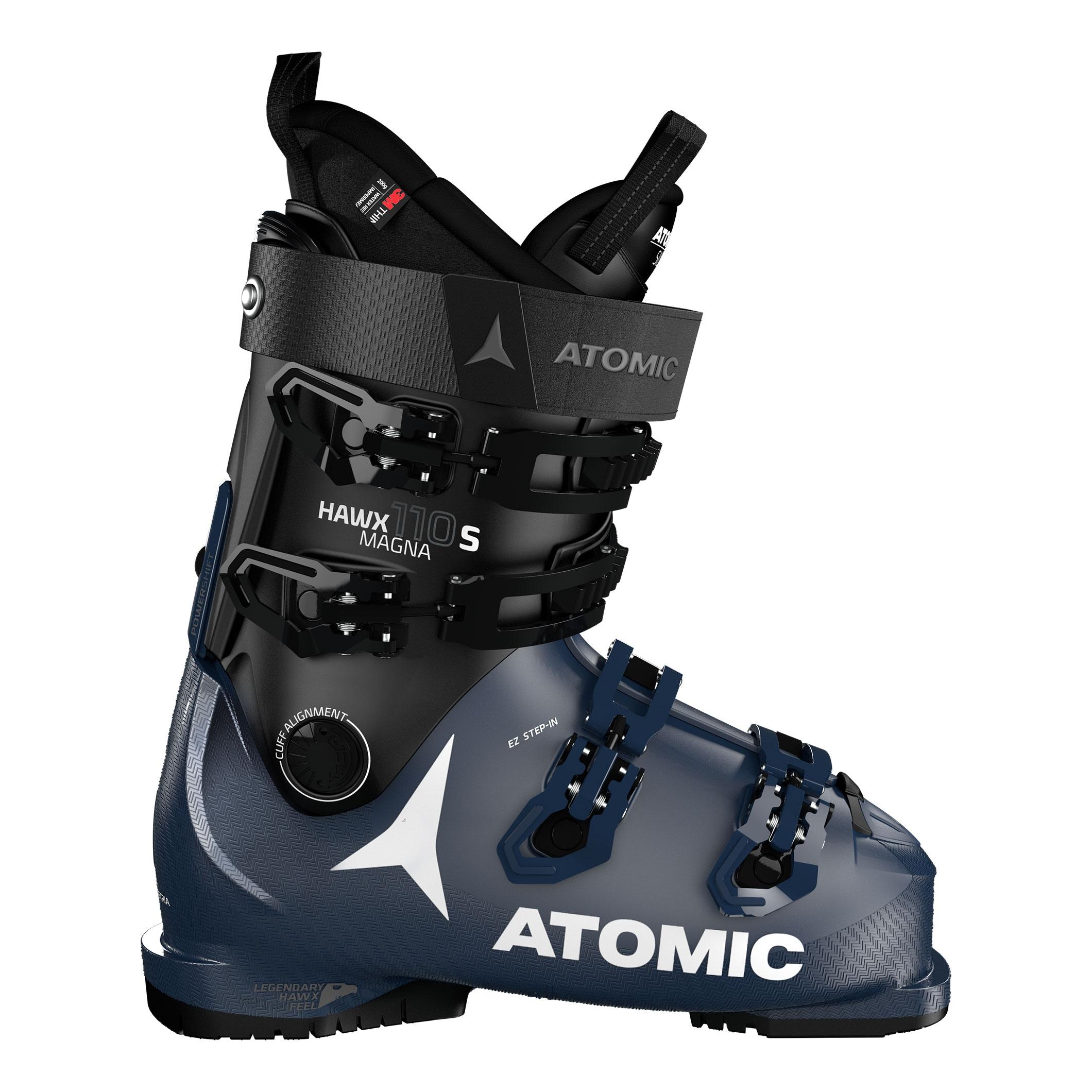 Atomic Atomic Hawx 110 S (Black-Dark Blue) AE5022840 Platou Sport 1