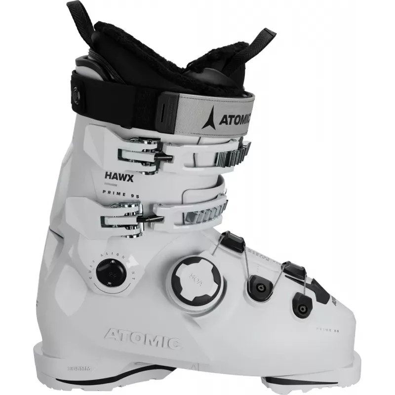 Atomic Atomic Hawx Prime 95 BOA Womens GW Ivory AE5030140 Platou Sport 1