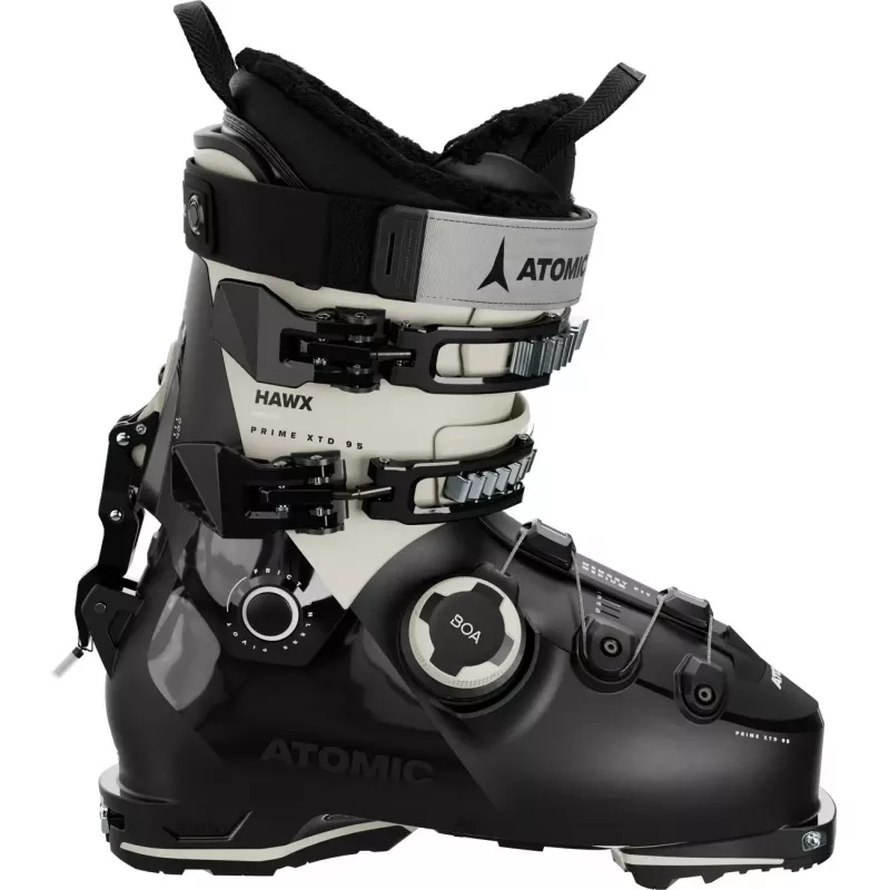 Atomic Atomic Hawx Prime XTD 95 BOA Womens GW Black-Stone AE5030400 Platou Sport 1