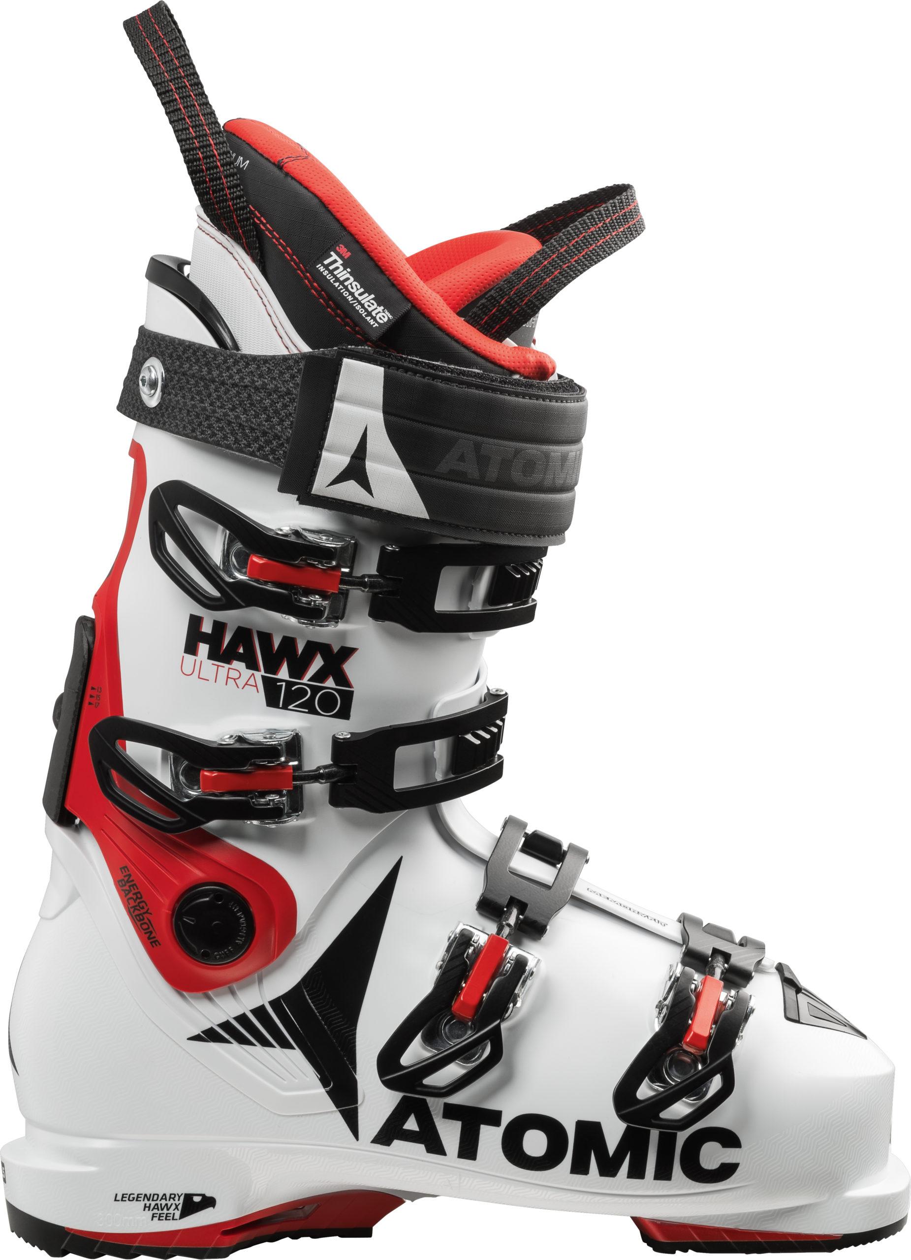 Atomic Atomic Hawx Ultra 120 White AE5016380 Platou Sport 1
