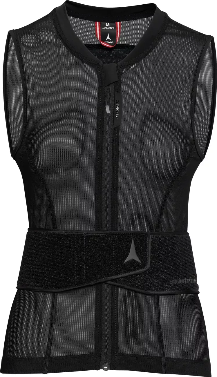 Atomic Atomic Live Shield Amid Lite Vest Womans AN5205050 Platou Sport 1