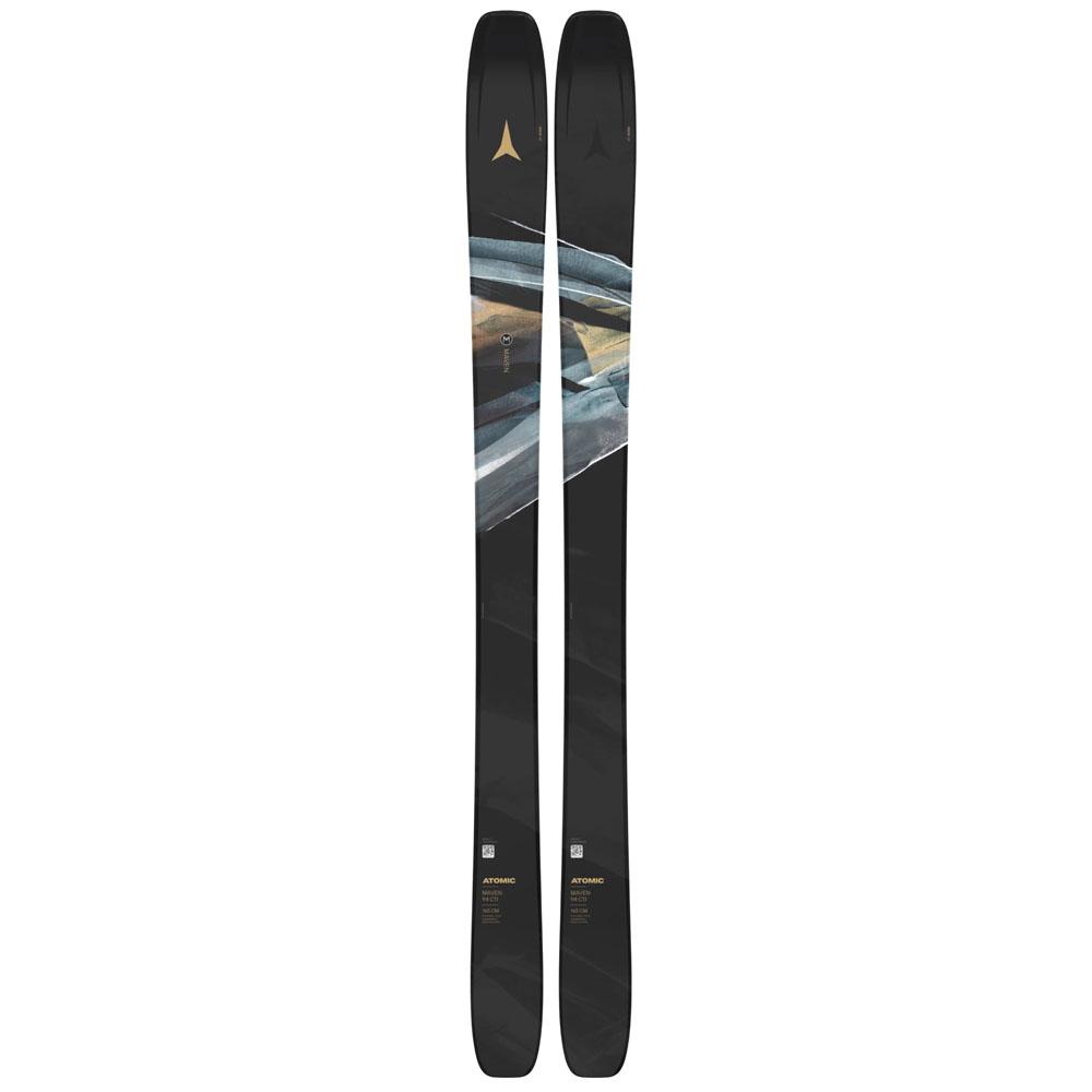 Atomic Atomic Maven 94 Cti Black AA0030664 Platou Sport 1