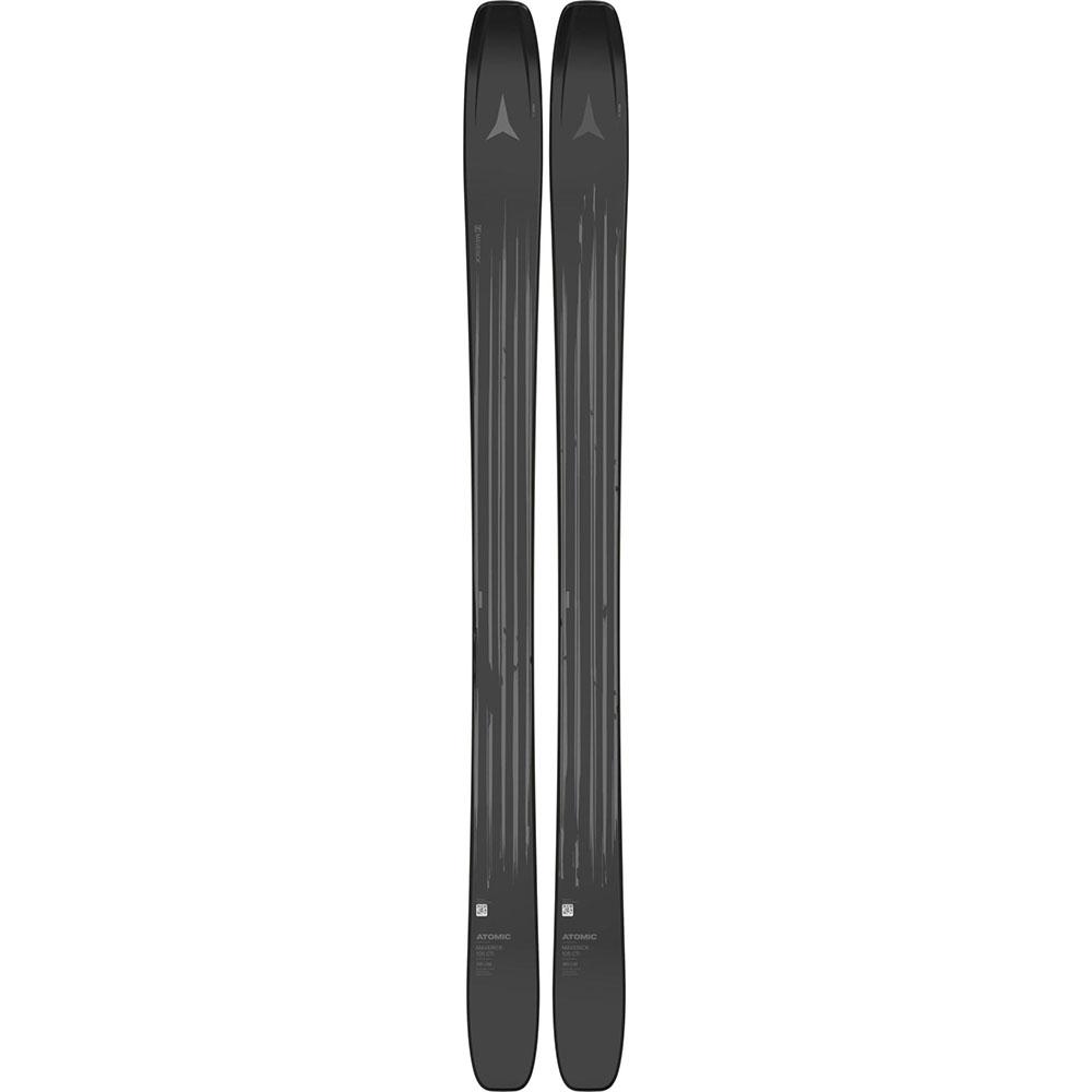 Atomic Atomic N Maverick 105 CTI Black-Gunmetal AA0030680 Platou Sport 1