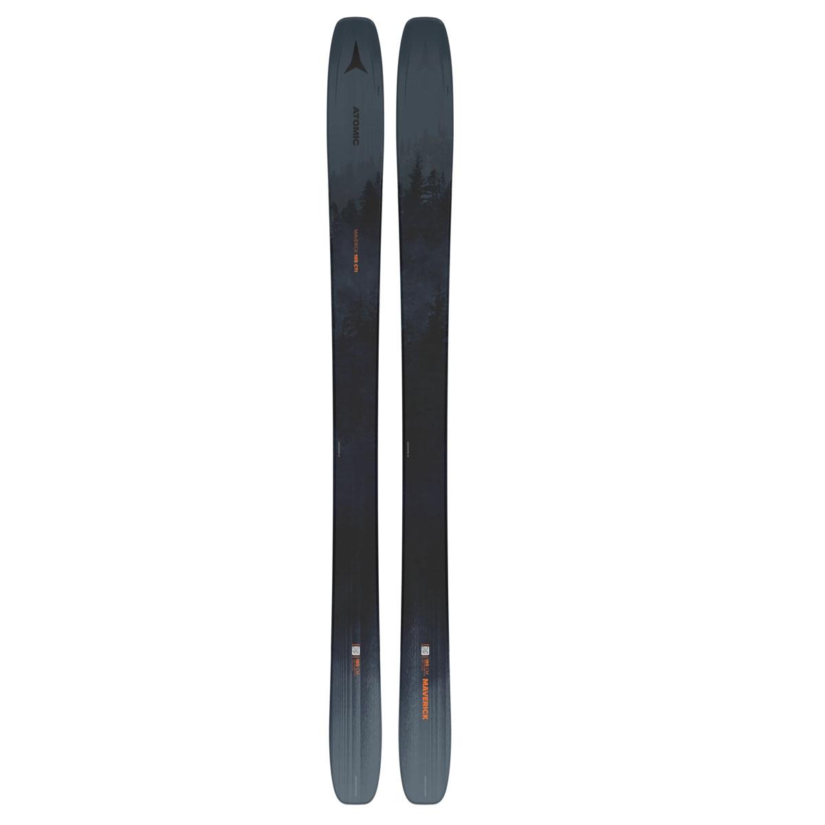 Atomic Atomic N Maverick 105 CTI Darkgrey-Black AA0030356 Platou Sport 1
