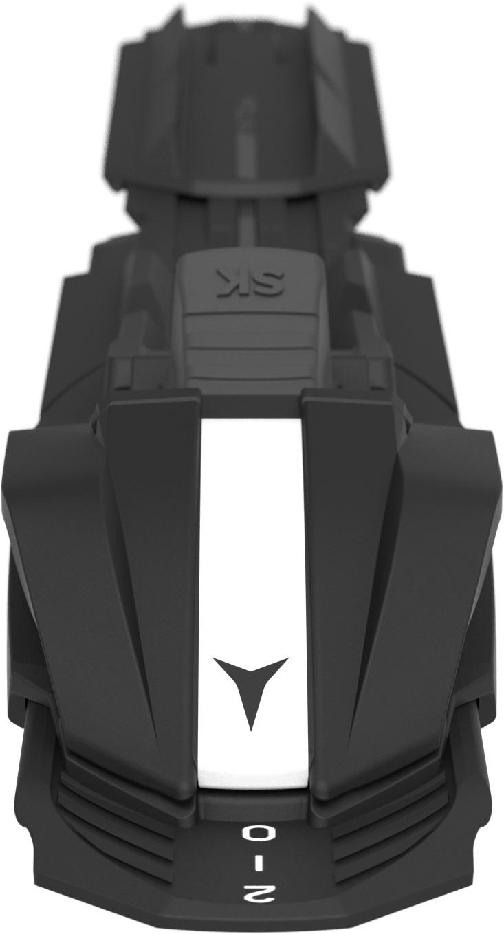 Atomic Atomic Prolink Shift Skate Black-White AH5007230 Platou Sport 1