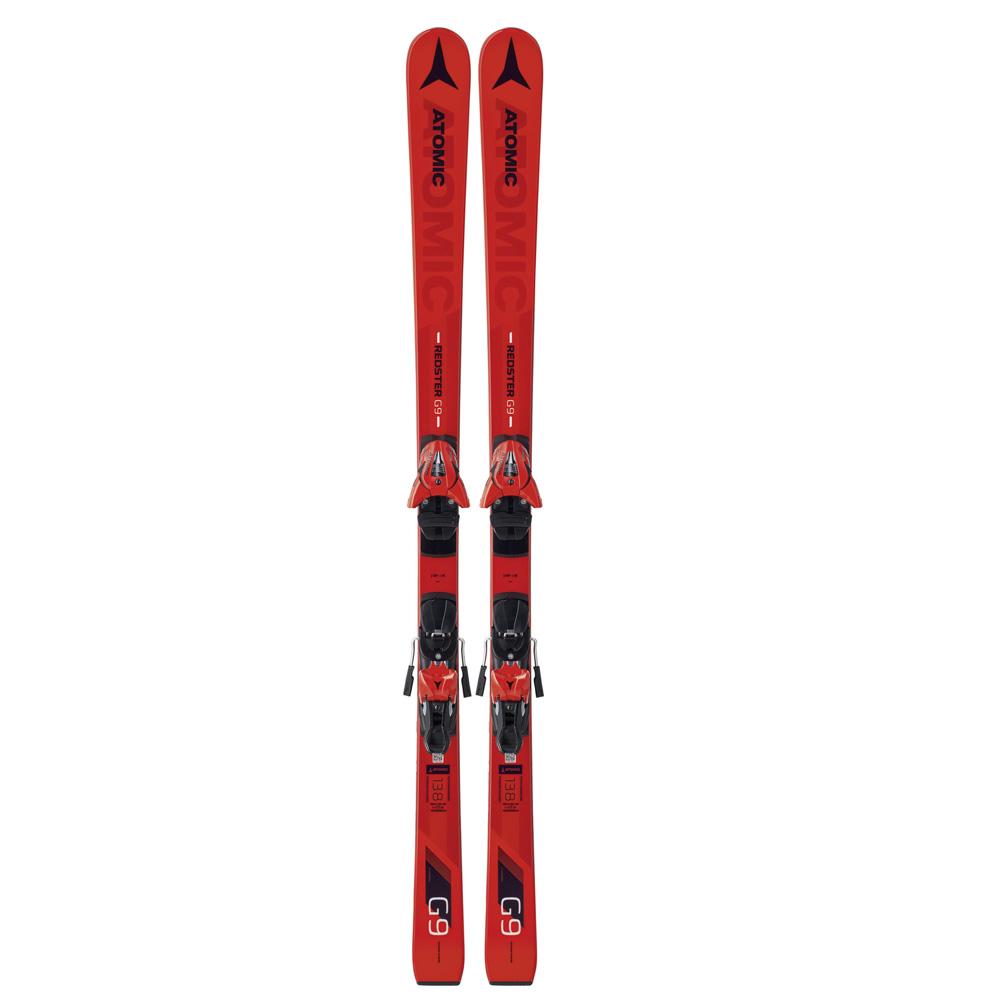 Atomic Redster G9 Fis J-Rp + Z10 Binding 2017/2018 Modell