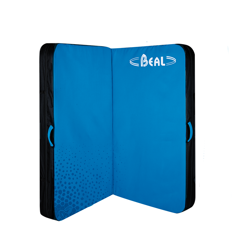 Beal Beal Air Light Buldrematte Black-Blue 14725 BEREL Platou Sport 1