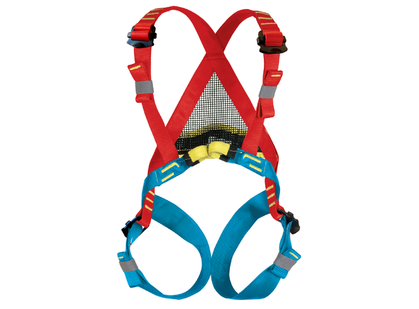 Beal Beal Bambi II Kroppssele Barn Justerbar Red-Light Blue 14700 Platou Sport 1