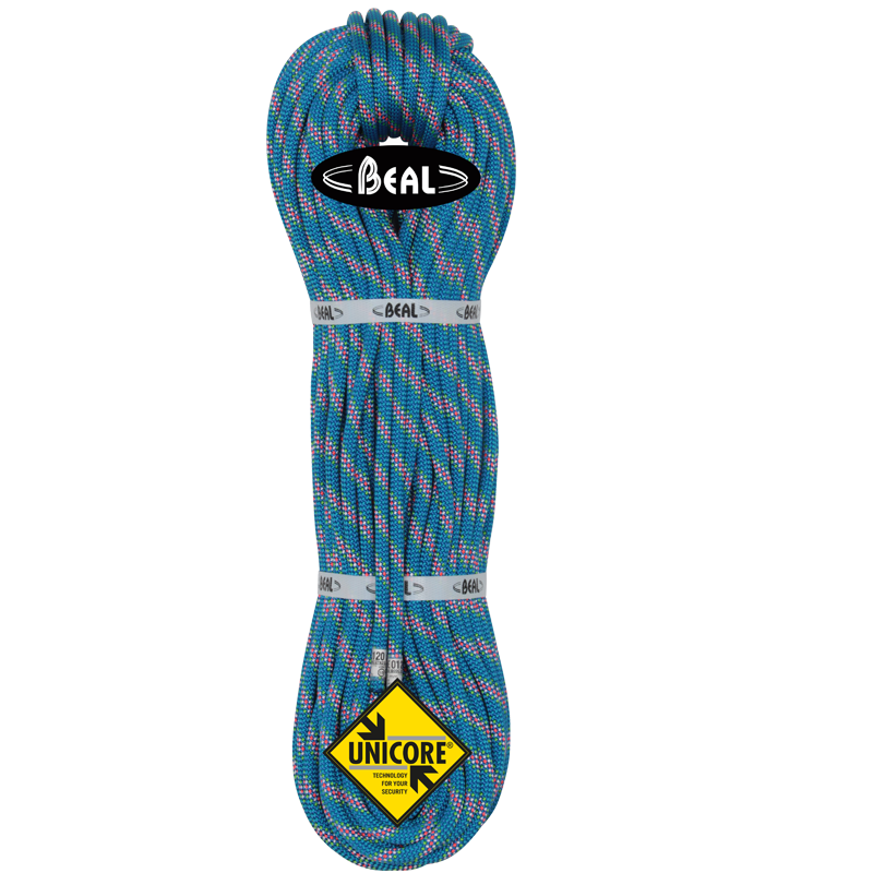 Beal Beal Cobra Ii 86Mm Golden Dry Tau 50 Meter Blå Platou Sport 1