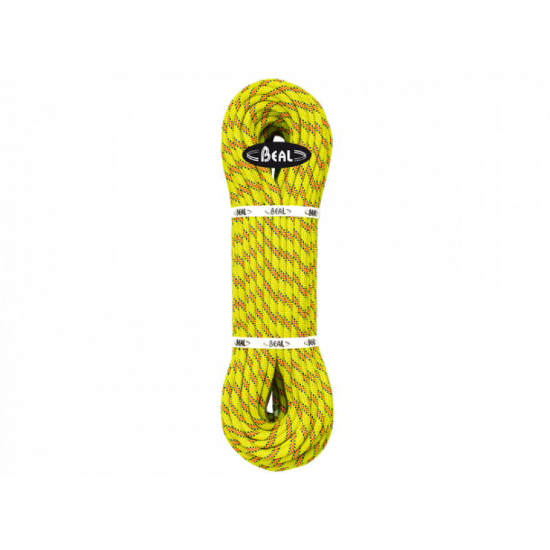 Beal Beal Karma 9,8mm x 60m Yellow 12809 Platou Sport 1