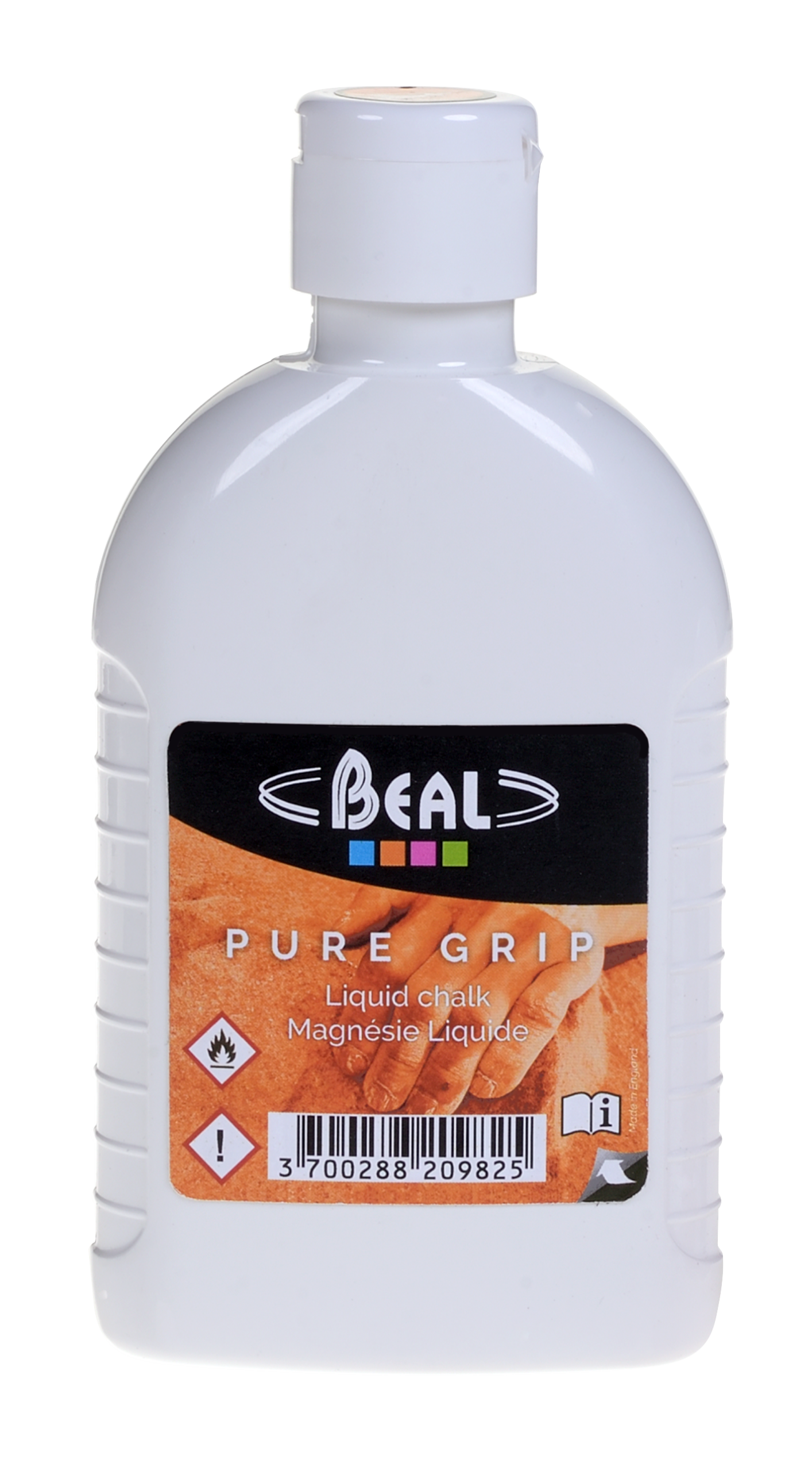 Beal Beal Pure Grip Flytende Kalk 250ml 10148 Platou Sport 1
