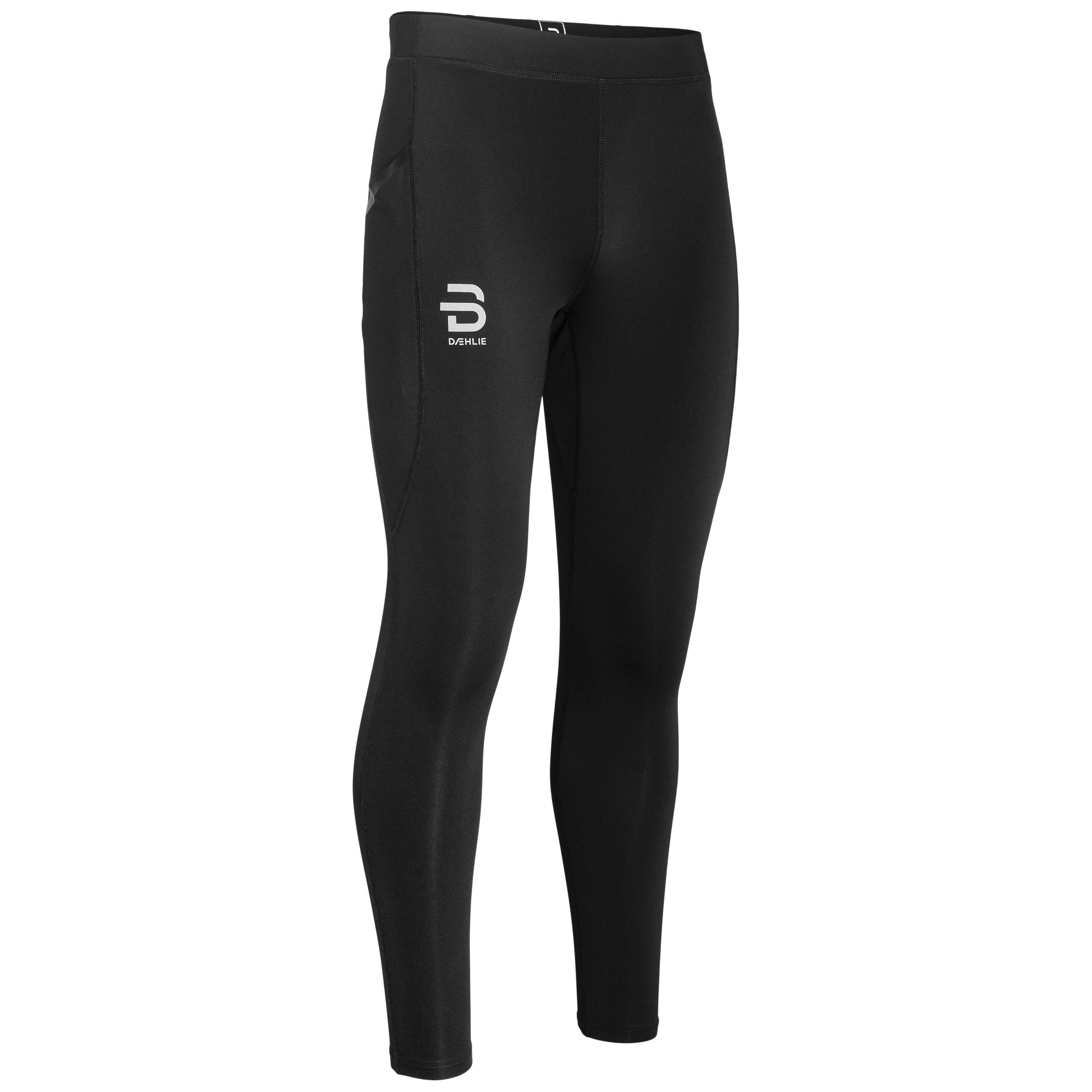 Bjørn Dæhlie Dæhlie  Tights Achieve Black 333864 Platou Sport 1