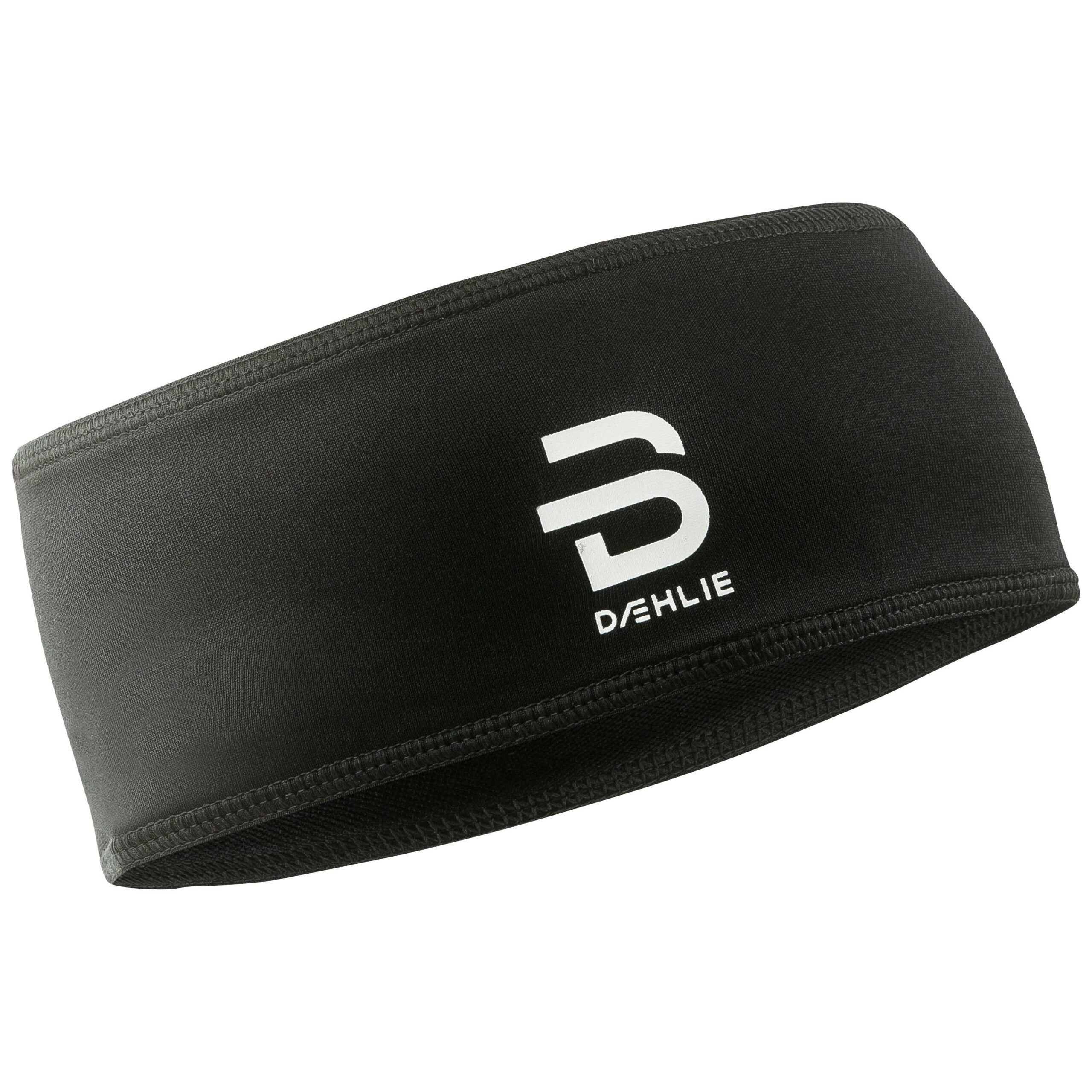 Bjørn Dæhlie Dæhlie Headband Polyknit Black 331014 Platou Sport 1