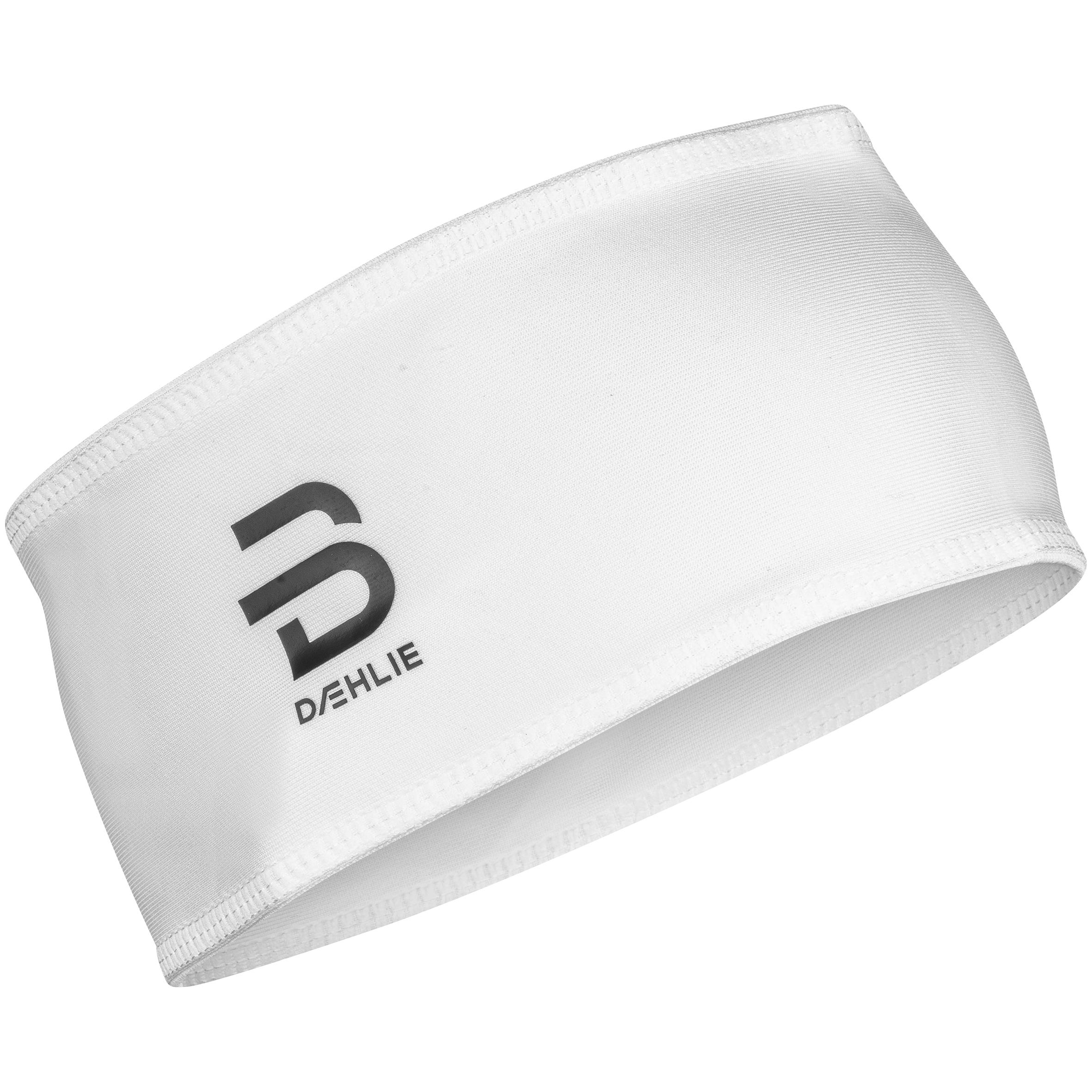 Bjørn Dæhlie Dæhlie Headband Polyknit Snow White 331014 Platou Sport 1