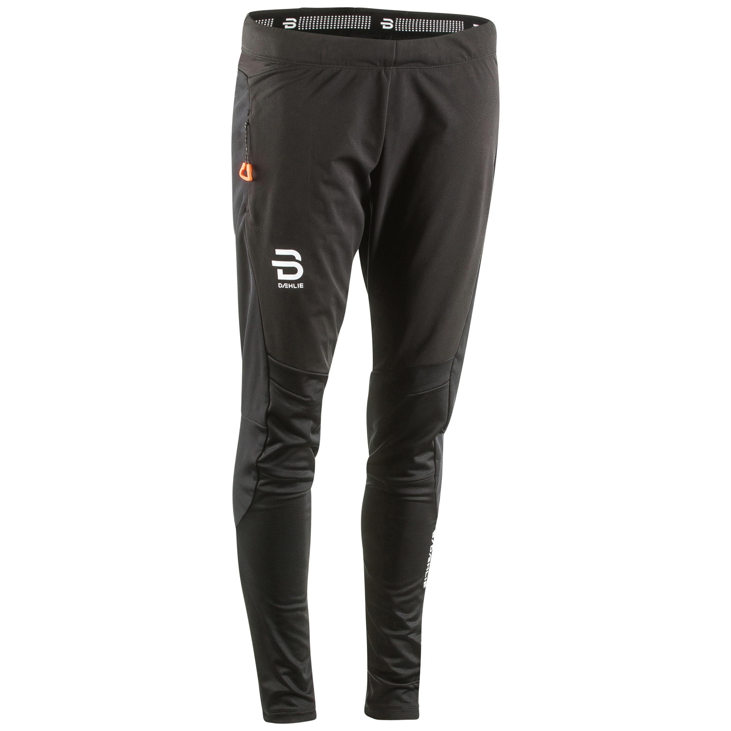 Bjørn Dæhlie Dæhlie Pants Flow Womens Black-Snow Whi 332039 Platou Sport 1