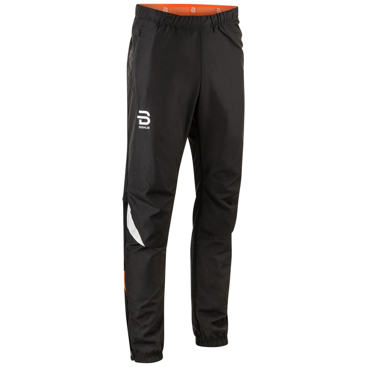 Bjørn Dæhlie Dæhlie Pants Winner 30 Mens Black 332955 Platou Sport 1
