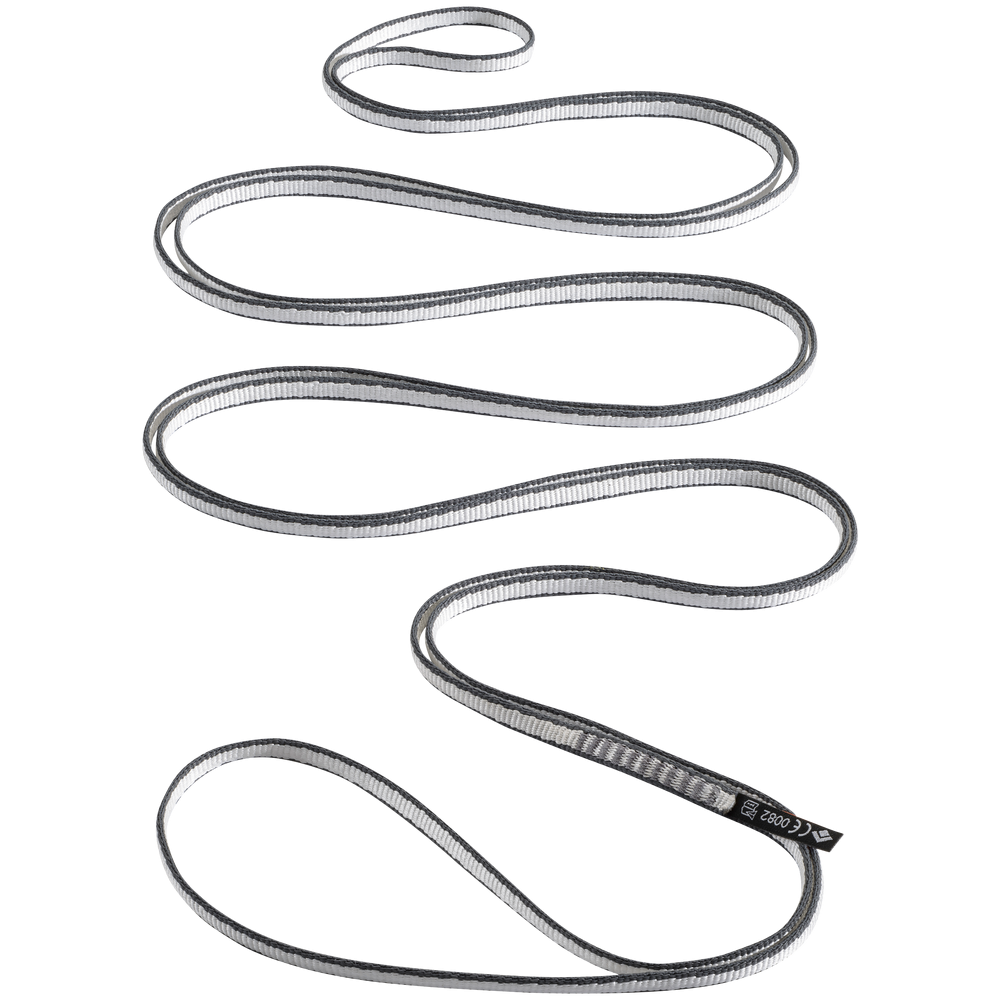 Black Diamond Black Diamond 10 Mm Dynex Runner 180 Cm Grey BD380118 Platou Sport 1